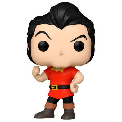 Figura POP Disney Villains Gaston